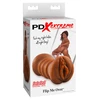 Pipedream PET Flip Me Over Brown vaginalis ir