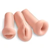 Pipedream PET All 3 Holes masturbatorių rinkinys, 3 vnt.