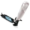 Pipedream PET Mega-Bator Pussy Baltas/Cle