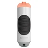 Pipedream PDX EXTREME MEGA GRIP VIBRO STROKER VAGINA BALTA