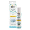 Pjur MED Natural Glide Vanduo-Based Lubricant 100ml - Sensitive Skin Care