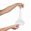 Bye Bra Perfect Bye liemenėlė – tobula skilimo juosta A-F Nude 3-6 poros