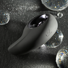 Evolved Playboy - Ring My Bell Vibrator- Juodas