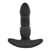 Dreamtoys Playboy Pleasure - Trust The Thrust Buttplug - Juodas
