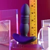 Dreamtoys Playboy Pleasure - Trust The Thrust Buttplug - Juodas