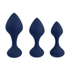 Playboy Pleasure – Tail Trainer Analinis treniruočių rinkinys Navy