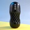 Evolved Playboy Pleasure - Solo Stroker - Juodas