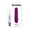 Playboy Pleasure - Playboy Bullet Vibrator - Violetinė