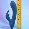 Evolved Playboy Pleasure – Lil Rabbit G-Spot Vibrator Deep Teal