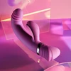 Evolved Playboy Pleasure - Tap That G-Spot Vibrator - Violetinė