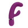Evolved Playboy Pleasure - Tap That G-Spot Vibrator - Violetinė