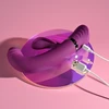 Evolved Playboy Pleasure - Tap That G-Spot Vibrator - Violetinė