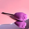 Evolved Playboy Pleasure - Žiedlapių vibratorius Wild Astor