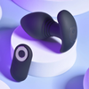 Dreamtoys Playboy Pleasure - Plug and Play Buttplug Juodas