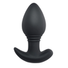 Dreamtoys Playboy Pleasure - Plug and Play Buttplug Juodas