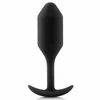B-Vibe - Snug Plug 2 Juodas