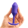 B-Vibe - Snug Plug 2 Violetinė