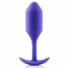 B-Vibe - Snug Plug 2 Violetinė