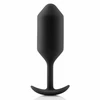 B-Vibe - Snug Plug 3 Juodas