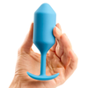 B-Vibe - Snug Plug 3 Teal