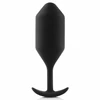 B-Vibe - Snug Plug 4 Juodas