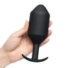 B-Vibe - Snug Plug 7 Juodas
