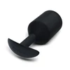 B-Vibe - Snug Plug 7 Juodas