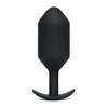B-Vibe - Snug Plug 7 Juodas