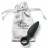 Fifty Shades of Grey Fifty Shades of Pilkas Fifty Shades of Pilkas - Silicone Butt Plug