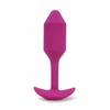 Dreamtoys B-VIBE VIBRUOJANTIS ANKLODĖS KIŠTUKAS 2 ROSE