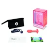 Dreamtoys Oranžinis B-Vibe - Vibrating Snug Plug 1 (S) Oranžinis