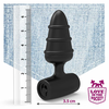 Love in the Pocket Love Plug Vibrating Intimate Device, Compact Size