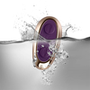 „Rocks-Off Rocks-Off“ – „Petite Sensations Desire“ Violetinė