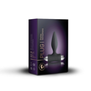 Rocks-Off - Petite Sensations Plug Juodas