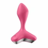 Satisfyer Game Changer analinis vibratorius Rožinė