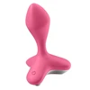 Satisfyer Game Changer analinis vibratorius Rožinė