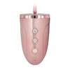 Pumped By Shots Shots Universal USB Rechargeable Vacuum Pump Head 3-Speed Juodas