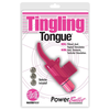 Power Bullet Rožinė PowerBullet - Tingling Tongue Vibrator Rožinė