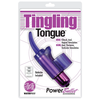 Power Bullet PowerBullet - Tingling Tongue Vibrator Violetinė