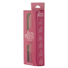 Eropartner Rožinė PowerBullet Eezy Pleezy Rožinė - Compact 10-Mode Silicone Model