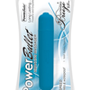 Eropartner PowerBullet Extended Breeze Teal - Wireless Atsparus vandeniui Massager 8.9cm