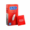 Durex - Prezervatyvai Thin Feel Extra Dun 10 st.