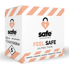 SAFE – Prezervatyvai Feel Safe Ultra ploni (5 vnt.)