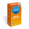 EXS Endurance Delay 12-Pack Condoms with Lidocaine Lubricant 53mm