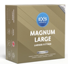 EXS Magnum Large 48-Pack Premium Latex Intimate Protection 60mm
