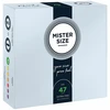 Mister Size 47mm pakuotė po 36 vnt