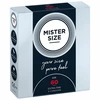 Mister Size 60mm pakuotė po 3 vnt