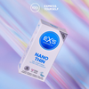 EXS Nano Thin 12-Pack Ultra Thin Latex Protection, 53mm Plotis