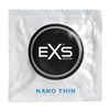 EXS Nano Thin 3-Pack Ultra-Thin Latex Protection 53mm Odorless