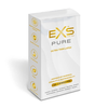 EXS Pure Ultra-Thin Latex Protection 12 Pack, 53 mm, Eco-Friendly